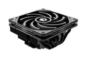 CPU Køler - ID-Cooling IS-55 BLACK - CPU Luftkøler - Max 32 dBA - IS-55 BLACK