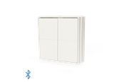 Smart Home - Shelly BLU Wall Switch 4, standalone - Bluetooth batteritryk - Shelly_B_WS_4