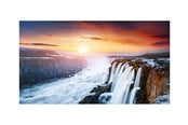 Infoskærme & Digital Skiltning - Samsung VH55C-R VHR-R Series - 55" LED-backlit LCD display - Full HD - for digital signage - LH55VHCRBGBXEN
