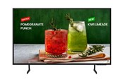 Infoskærme & Digital Skiltning - Samsung BE75D-H BED-H Series - 75" LED-backlit LCD TV - Crystal UHD - 4K - for digital signage - LH75BEDHLGUXEN