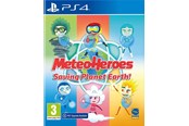 Spil - Meteoheroes: Saving Planet Earth! - Sony PlayStation 4 - Platformer - 8437024411123