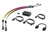 Kabinet Tilbehør - Corsair iCUE LINK LS430 Aurora RGB Light Strips 430mm - CL-9011136-WW