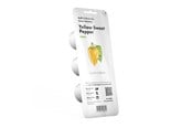 Smart Home - Click & Grow - Smart Garden Refill 3-pack - Yellow Sweet Peppers (SGR53X3) - SGR53X3