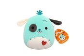Plys - Squishmallows Halloween Plush Dookdook Voodoo Dog 19 cm - 0196566454392
