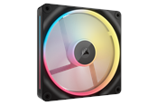 Kabinet Køler - Corsair iCUE LINK LX140-R - Kabinet køler - 140mm - Sort med RGB LED lys - 38 dBA - CO-9051051-WW