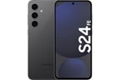 Mobil - Samsung Galaxy S24 FE 256GB/8GB - Graphite - SM-S721BZKGEUB