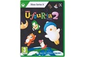 Spil - Ufouria: The Saga 2 - Microsoft Xbox Series X - Platformer - 3760328373817