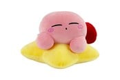 Merchandise - Tomy - Kirby Warpstar 30 cm - Bamse - 0053941124557