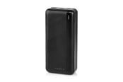 Powerbank - Nedis UPBKPD30000BK power bank Powerbank - Sort - 30000 mAh - UPBKPD30000BK