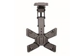 Vægbeslag, AV-Beslag & AV-Møbler - Nedis SmartLife Motorised TV Ceiling Mount | 23 - 65 " | Maximum supported screen weight: 30 kg - Maks 30 kg - Maks størrelse 65" - TVCM5850BK