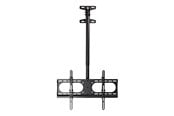 Vægbeslag, AV-Beslag & AV-Møbler - Nedis TVCM1350BK bracket - full-motion - for TV - black - Maks 45 kg - Maks størrelse 65" - TVCM1350BK