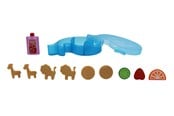 Dukke, bamse og udstyr - Happy Friend Lunch Box Play Set for dolls - 504323