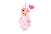 Dukker & Tilbehør - Happy Friend Bath Robe Set - 504324