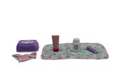 Dukke, bamse og udstyr - Happy Friend Care Set - 504325