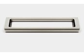 Afløb - Unidrain ClassicLine ramme til fritliggende, 900/10 mm, Børstet stål - 3500.0910