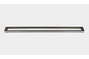 Afløb - Unidrain HighLine Colour ramme, 900/12 mm, Sort - 1917.0912