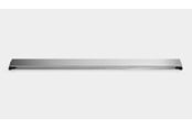 Afløb - Unidrain HighLine panel, 1200 mm, Børstet - 1920.1200