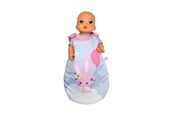 Dukke, bamse og udstyr - Happy Friend Sleeping Bag - 504327