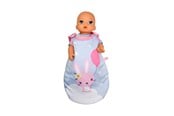 Dukke, bamse og udstyr - Happy Friend Sleeping Bag - 504327