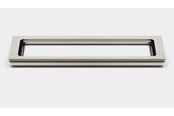 Afløb - Unidrain ClassicLine ramme til fritliggende, 1000/10 mm, Børstet stål - 3500.1010