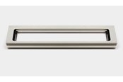 Afløb - Unidrain ClassicLine ramme, 300/8 mm, Børstet stål - 1500.0308