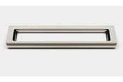 Afløb - Unidrain ClassicLine ramme, 600/8 mm, Børstet stål - 1500.0608