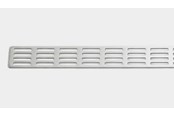 Afløb - Unidrain ClassicLine rist Stripe, 300 mm - 1605.0300
