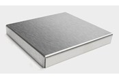 Afløb - Unidrain ClassicLine flexramme, 50/12 mm - 1510.0512