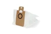 Køkkenmaskine - Tilbehør - Nedis Vacuum Cleaner Bag | 5 pcs | Synthetic | Most sold for:  WIFIVCL002CBK | White - WIFIVCB04