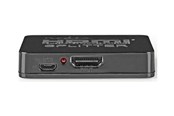 Kabler - diverse - Nedis VSPL34002BK video splitter - VSPL34002BK