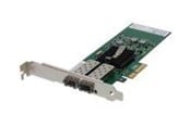 Netværksadapter (netkort, printserver mv.) - LevelOne GNC-0122 - network adapter - PCIe x4 - 1000Base-LX/1000Base-SX x 2 - GNC-0122
