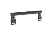 Vægbeslag, AV-Beslag & AV-Møbler - Nedis Fixed TV Wall Mount | 43 - 100 " | Maximum supported screen weight: 75 kg - Maks 75 kg - Maks størrelse 100" - TVWM5090BK