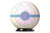 Puslespil - Ravensburger 3D Puzzle Pokémon Heat Ball 54 pcs. 3D Puslespil - 115822