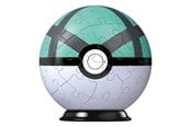 Puslespil - Ravensburger 3D Puzzle Pokémon Net Ball 54 pcs. 3D Puslespil - 115815