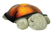 Babylegetøj - Cloud B Twilight Turtle Classic Mocha - CB7323-ZZ