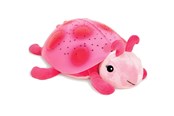 Babylegetøj - Cloud B Twilight Ladybug Pink - CB7353-PK