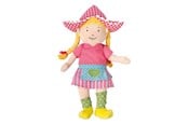 Plys - Bambolino Toys Cuddle Plush Fien and Teun - Farmer's wife Fien 35cm - 19220