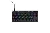 Tastatur - Logitech G PRO X TKL - Logitech Magnetic Analog - Linear - Gaming Tastatur - Uden Numpad - Nordisk - Sort - 920-013231