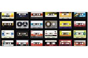 Musemåtte & tilbehør - SUPE DESKMAT CASSETTE - 369861