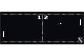 Musemåtte & tilbehør - SUPE DESKMAT PONG - 369859