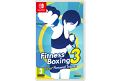 Spil - Fitness Boxing 3: Your Personal Trainer - Nintendo Switch - Sport - 0045496512798