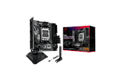 Bundkort - ASUS ROG STRIX X870-I GAMING WIFI Bundkort - AMD X870 - AMD AM5 socket - DDR5 RAM - Mini-ITX - 90MB1IW0-M0EAY0