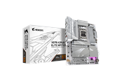 Bundkort - GIGABYTE X870 AORUS ELITE WIFI7 ICE Bundkort - AMD X870 - AMD AM5 socket - DDR5 RAM - ATX - X870 A ELITE WF7 ICE