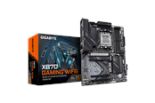 Bundkort - GIGABYTE X870 GAMING WIFI6 Bundkort - AMD X870 - AMD AM5 socket - DDR5 RAM - ATX - X870 GAMING WF6