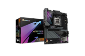 Bundkort - GIGABYTE X870E AORUS MASTER Bundkort - AMD X870E - AMD AM5 socket - DDR5 RAM - ATX - X870E AORUS MASTER