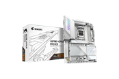 Bundkort - GIGABYTE X870E AORUS PRO ICE Bundkort - AMD X870E - AMD AM5 socket - DDR5 RAM - ATX - X870E AORUS PRO ICE