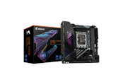 Bundkort - GIGABYTE Z890I AORUS ULTRA Bundkort - Intel Z890 - Intel LGA1851 socket - DDR5 RAM - Mini-ITX - Z890I AORUS ULTRA