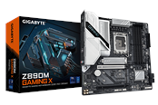 Bundkort - GIGABYTE Z890M GAMING X Bundkort - Intel Z890 - Intel LGA1851 socket - DDR5 RAM - Micro-ATX - Z890M GAMING X