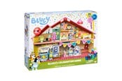 Dukker & Tilbehør - Bluey Celebration Home Play Set - 90269