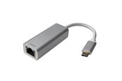 Netværksadapter (netkort, printserver mv.) - Deltaco USB-C Network Adaptor 2.5Gbps - USBC-GIGA6